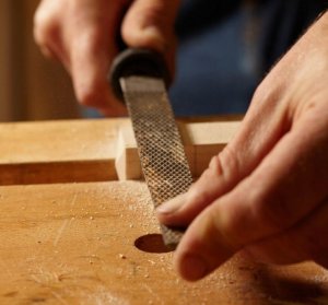 ROCKFORCE / WMC ROCKFORCE PILNIKI + IGLAKI DO METALU kpl.17el. 13