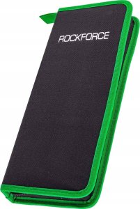 ROCKFORCE / WMC ROCKFORCE PILNIKI + IGLAKI DO METALU kpl.17el. 4