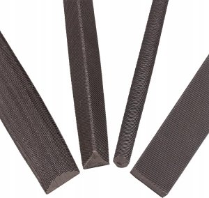 ROCKFORCE / WMC ROCKFORCE PILNIKI + IGLAKI DO METALU kpl.17el. 6