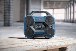 Głośnik Bosch BOSCH GŁOŚNIK BT GPB 18V-6 C SOLO 2