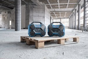 Głośnik Bosch BOSCH GŁOŚNIK BT GPB 18V-6 C SOLO 3