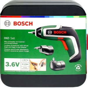 Bosch BOSCH WKRĘTAK 3,6V IXO 7 11