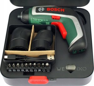 Bosch BOSCH WKRĘTAK 3,6V IXO 7 9