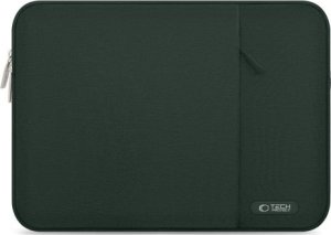 Etui Tech-Protect TECH-PROTECT SLEEVY LAPTOP 13-14 MIDNIGHT GREEN 1
