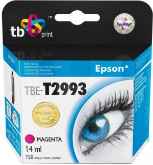 Tusz TB Print Tusz kompatybilny z Epson T2993, magenta (TBE-T2993) 1