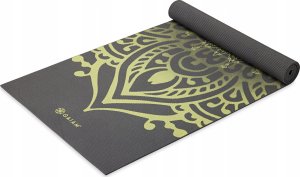 Gaiam GAIAM MATA DO JOGI COOL MATCHA SUNDIAL LAYERS 5MM 65735 3