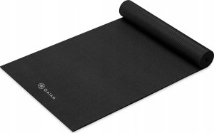 Gaiam GAIAM MATA DO JOGI BLACK 6MM 65761 3