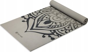 Gaiam GAIAM MATA DO JOGI SUSTAINED GREY SUNDIAL LAYERS 5MM 65737 3