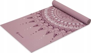 Gaiam GAIAM MATA DO JOGI HERE & NOW DUSTY ROSE 4MM 65272 3