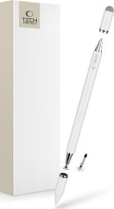 Rysik Tech-Protect TECH-PROTECT USP200 3-TIP STYLUS PEN WHITE 1