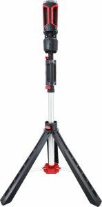 AWTools AWTOOLS REFLEKTOR PRZENOŚNY AKUMULATOROWY TWEEN HEAD 14,8V 6000LM BLACK LINE 3