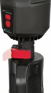 AWTools AWTOOLS REFLEKTOR PRZENOŚNY AKUMULATOROWY TWEEN HEAD 14,8V 6000LM BLACK LINE 7