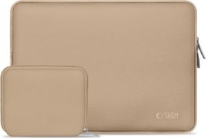 Torba Tech-Protect TECH-PROTECT NEOSLIM LAPTOP 15-16 CAFFE LATTE 1