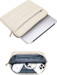 Torba Tech-Protect TECH-PROTECT PUFFY LAPTOP 15-16 SAND 5