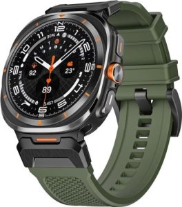Tech-Protect TECH-PROTECT DELTA PRO SAMSUNG GALAXY WATCH ULTRA (47 MM) HUNTER GREEN 1