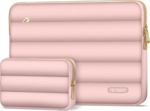 Etui Tech-Protect Puffy 14" Beżowy 2