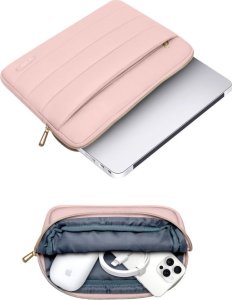 Etui Tech-Protect Puffy 14" Beżowy 5