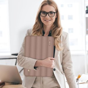 Etui Tech-Protect TECH-PROTECT PUFFY LAPTOP 13-14 WALNUT 7