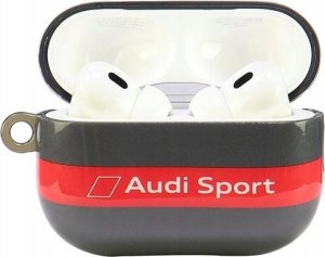 Audi Audi IML Sport AirPods Pro 2 cover szary/gray AUS-IMLAPP2-RSQ/D4-GY 2