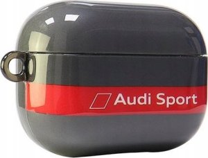 Audi Audi IML Sport AirPods Pro 2 cover szary/gray AUS-IMLAPP2-RSQ/D4-GY 4