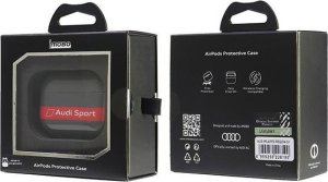Audi Audi IML Sport AirPods Pro 2 cover szary/gray AUS-IMLAPP2-RSQ/D4-GY 6