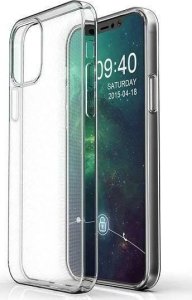 Beline Etui Clear iPhone 16 6.1" transparent 1mm 1