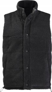 Jack Wolfskin Jack Wolfskin Alex Vest M 1307421-6350 Czarne L 1