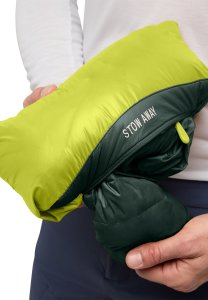 Kurtka męska Jack Wolfskin Jack Wolfskin Passamani Down Hoody M A61831-4161 Zielone M 5