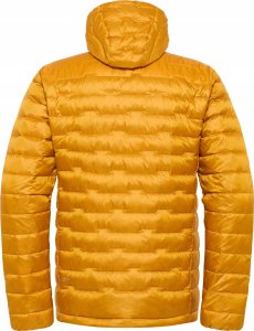 Kurtka męska Jack Wolfskin Jack Wolfskin Passamani Down Hoody M A61831-M0043 Pomarańczowe L 12
