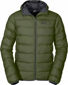 Kurtka męska Jack Wolfskin Jack Wolfskin Helium Jkt M 1200573-4129 Zielone L 1