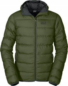 Kurtka męska Jack Wolfskin Jack Wolfskin Helium Jkt M 1200573-4129 Zielone S 1