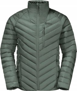 Kurtka męska Jack Wolfskin Jack Wolfskin Passamani Down Jkt M 1207151-4311 Zielone XXL 1