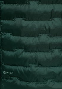 Kurtka męska Jack Wolfskin Jack Wolfskin Passamani Down Hoody M A61831-4161 Zielone L 11