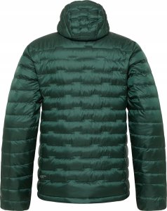 Kurtka męska Jack Wolfskin Jack Wolfskin Passamani Down Hoody M A61831-4161 Zielone L 13