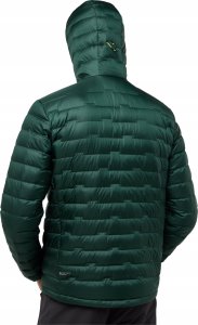 Kurtka męska Jack Wolfskin Jack Wolfskin Passamani Down Hoody M A61831-4161 Zielone L 3