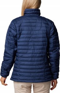 Kurtka męska Columbia Columbia Silver Falls II Full Zip Jacket 2098682464 Granatowe L 3