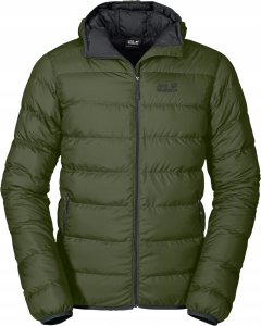 Kurtka męska Jack Wolfskin Jack Wolfskin Helium Jkt M 1200573-4129 Zielone 3XL 1