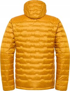 Kurtka męska Jack Wolfskin Jack Wolfskin Passamani Down Hoody M A61831-M0043 Pomarańczowe M 2