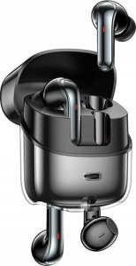 Słuchawki Awei AWEI słuchawki Bluetooth 5.3 T79 ENC TWS + stacja dokująca czarny/black 2