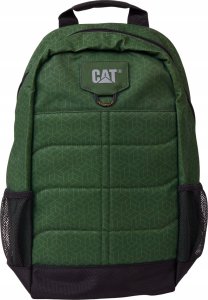 Caterpillar Caterpillar Benji Backpack 84056-603 Zielone One size 2