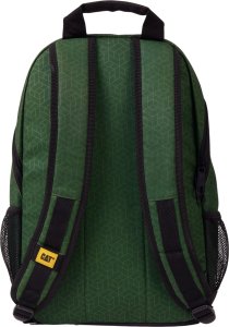 Caterpillar Caterpillar Benji Backpack 84056-603 Zielone One size 4