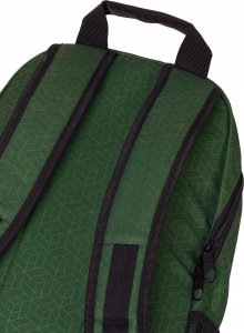 Caterpillar Caterpillar Benji Backpack 84056-603 Zielone One size 7