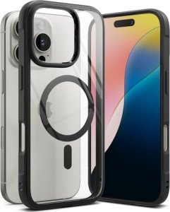 Ringke RINGKE FUSION BOLD MAGNETIC MAGSAFE IPHONE 16 PRO MAX BLACK 1