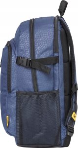 Caterpillar Caterpillar Barry Backpack 84055-504 Granatowe One size 4