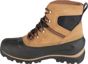Buty trekkingowe męskie Sorel Sorel Buxton Lace Winter Boots WP 2084901257 Brązowe 41 9