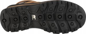 Buty trekkingowe męskie Sorel Sorel Buxton Lace Winter Boots WP 2084901257 Brązowe 42 11