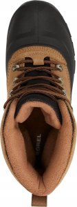 Buty trekkingowe męskie Sorel Sorel Buxton Lace Winter Boots WP 2084901257 Brązowe 42 6