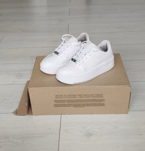 Nike Nike Air Force 1 Sage Low AR5339-100 białe 36,5 2