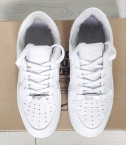 Nike Nike Air Force 1 Sage Low AR5339-100 białe 36,5 6