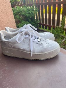 Nike Nike Air Force 1 Sage Low AR5339-100 białe 36,5 8